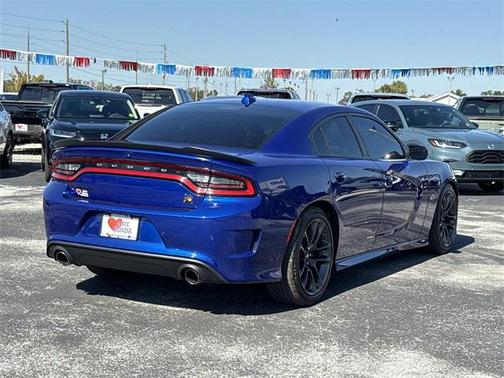 2021 Dodge Charger R/T Scat Pack