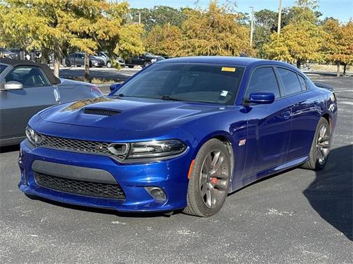 2021 Dodge Charger R/T Scat Pack
