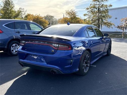 2021 Dodge Charger R/T Scat Pack