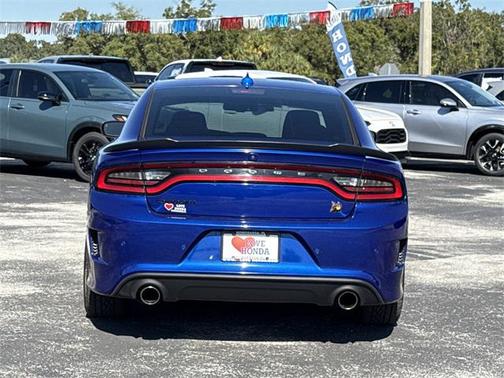 2021 Dodge Charger R/T Scat Pack