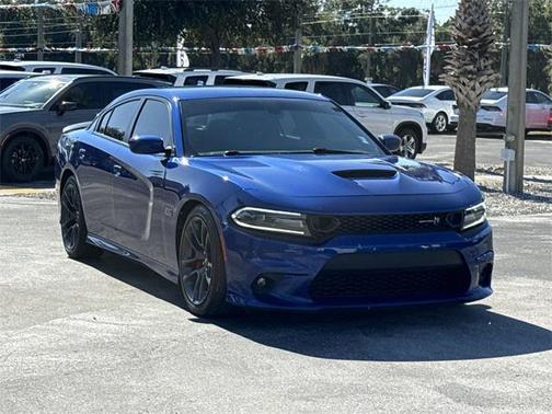 2021 Dodge Charger R/T Scat Pack