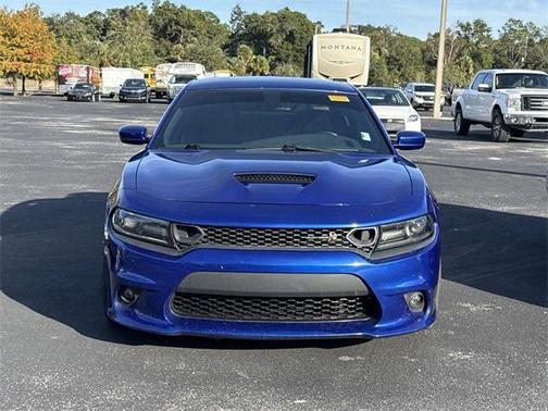 2021 Dodge Charger R/T Scat Pack