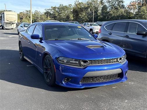 2021 Dodge Charger R/T Scat Pack