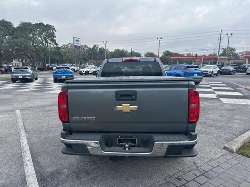 2019 Chevrolet Colorado WT