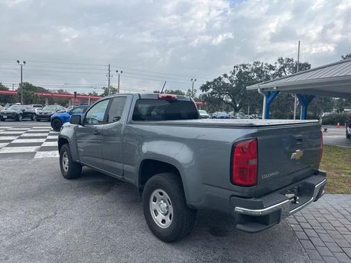 2019 Chevrolet Colorado WT
