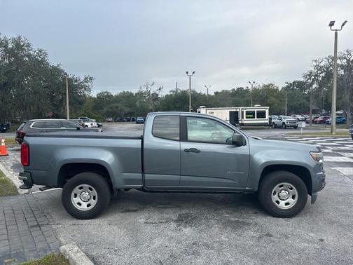 2019 Chevrolet Colorado WT