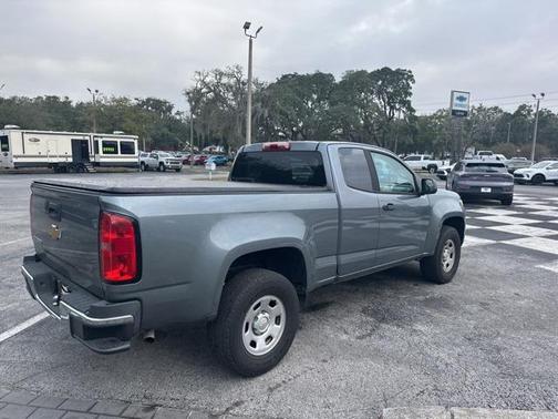 2019 Chevrolet Colorado WT