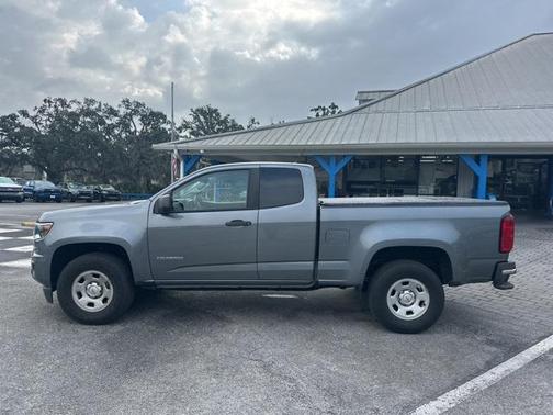2019 Chevrolet Colorado WT