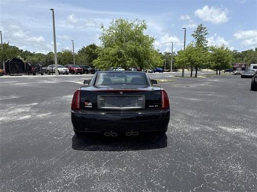 2006 Cadillac XLR Base