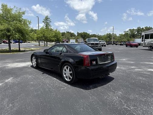 2006 Cadillac XLR Base