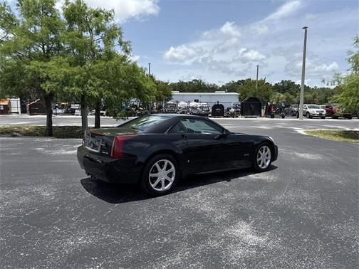 2006 Cadillac XLR Base