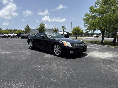 2006 Cadillac XLR Base