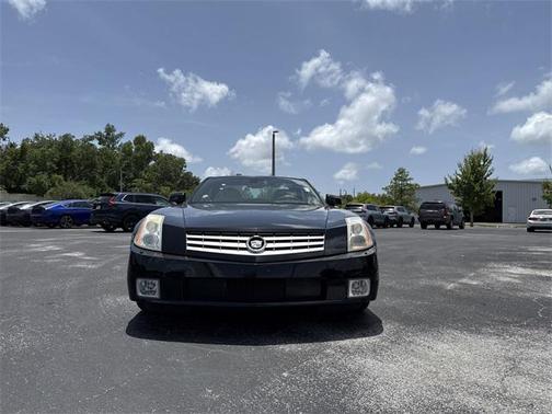 2006 Cadillac XLR Base