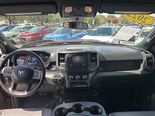 2022 RAM 2500 Tradesman Crew Cab 4x4 8' Box