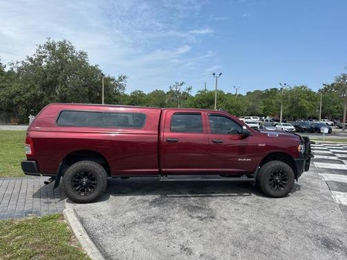 2022 RAM 2500 Tradesman Crew Cab 4x4 8' Box