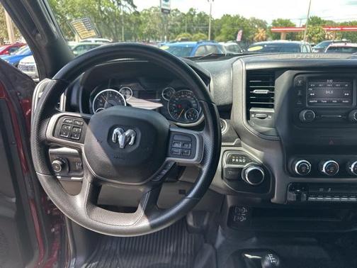 2022 RAM 2500 Tradesman Crew Cab 4x4 8' Box