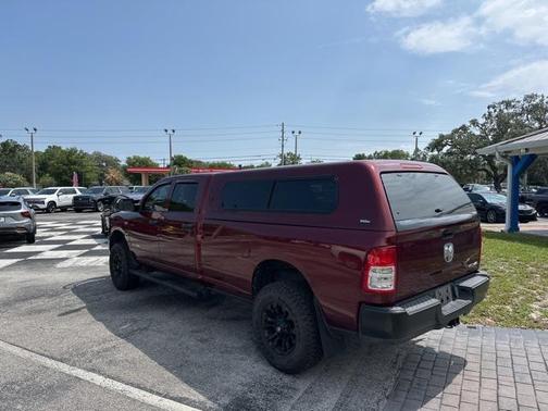 2022 RAM 2500 Tradesman Crew Cab 4x4 8' Box