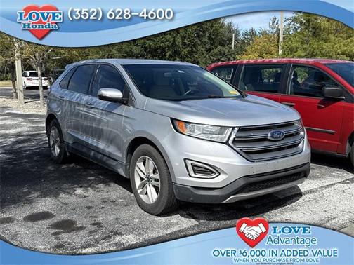 2016 Ford Edge SEL
