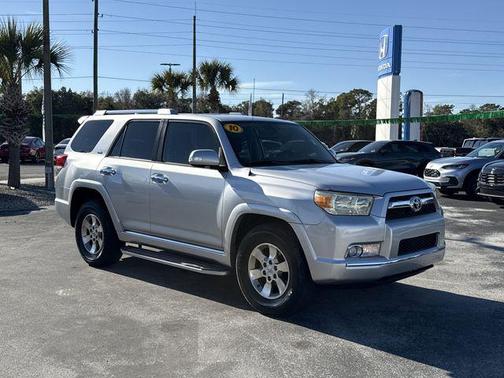 2010 Toyota 4Runner SR5