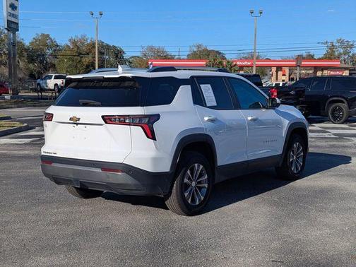 2025 Chevrolet Equinox 1LT
