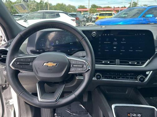 2025 Chevrolet Equinox 1LT