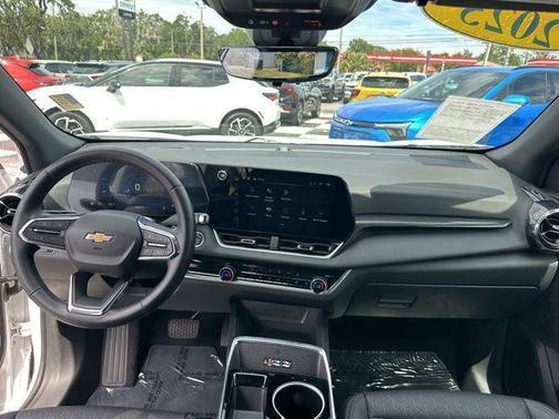 2025 Chevrolet Equinox 1LT