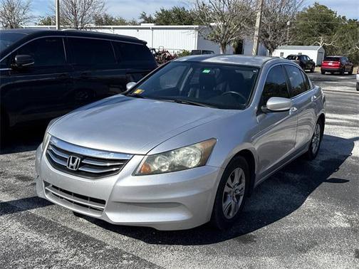 2011 Honda Accord SE