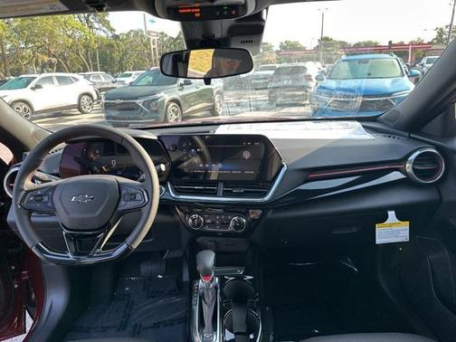2025 Chevrolet Trax FWD 2RS