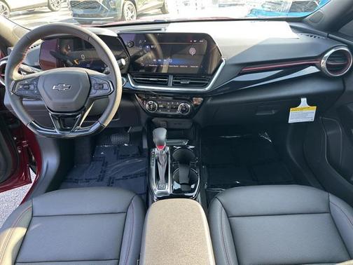 2025 Chevrolet Trax FWD 2RS