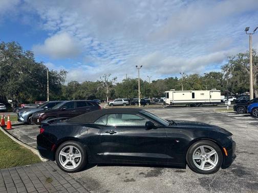 2022 Chevrolet Camaro 1LT