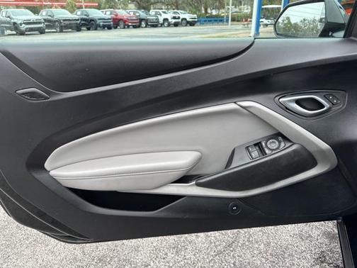 2022 Chevrolet Camaro 1LT
