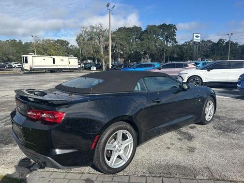 2022 Chevrolet Camaro 1LT