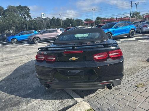 2022 Chevrolet Camaro 1LT