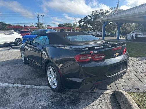 2022 Chevrolet Camaro 1LT
