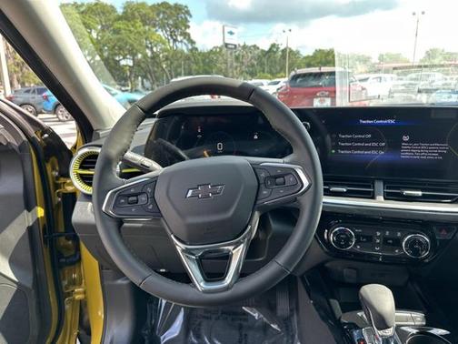 2025 Chevrolet Trax FWD ACTIV