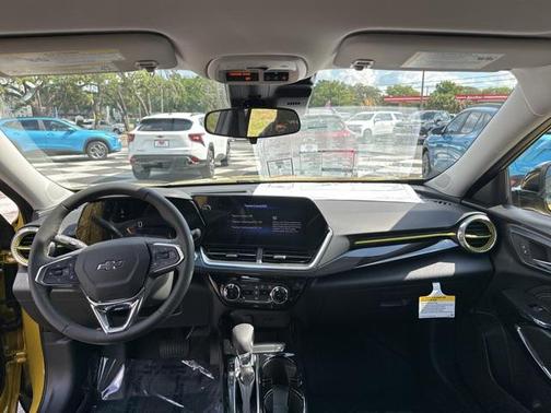 2025 Chevrolet Trax FWD ACTIV