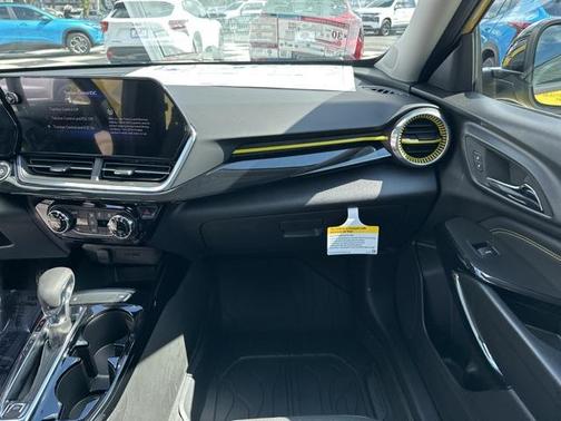 2025 Chevrolet Trax FWD ACTIV