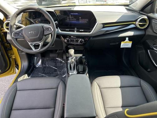 2025 Chevrolet Trax FWD ACTIV