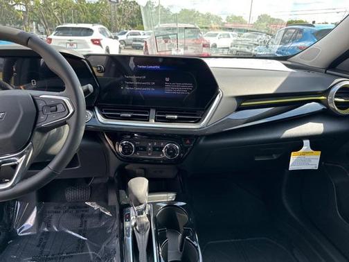 2025 Chevrolet Trax FWD ACTIV