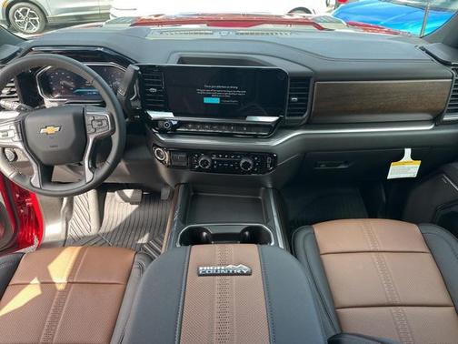 2026 Chevrolet Silverado 2500 High Country