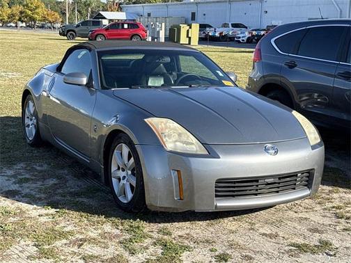2005 Nissan 350Z Touring