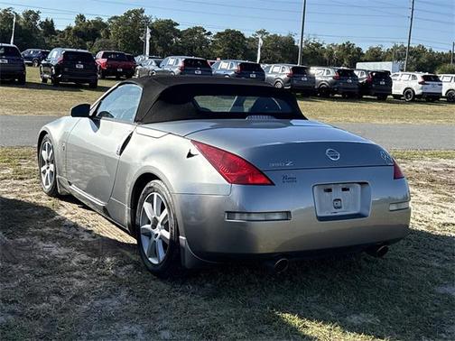 2005 Nissan 350Z Touring
