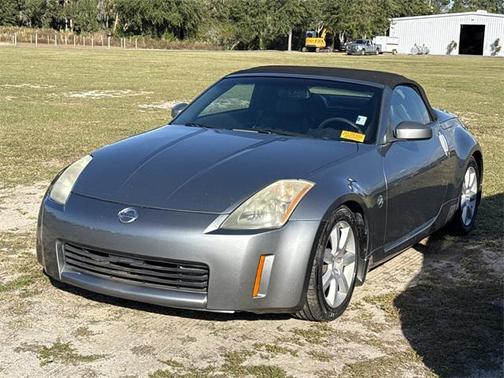 2005 Nissan 350Z Touring