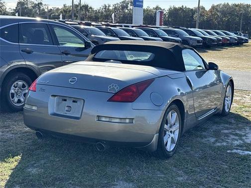 2005 Nissan 350Z Touring