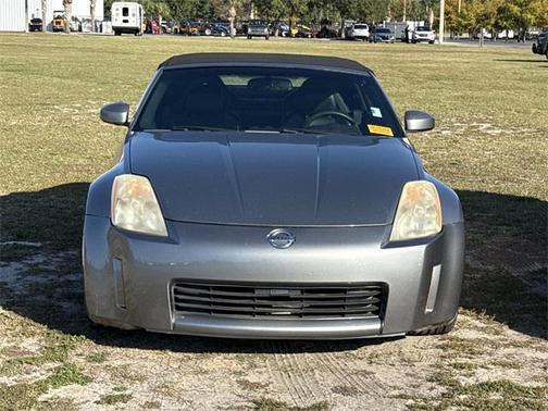 2005 Nissan 350Z Touring