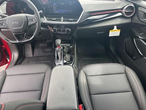 2026 Chevrolet Trax FWD 2RS