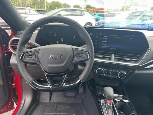 2026 Chevrolet Trax FWD 2RS