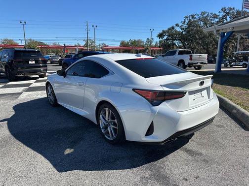 2021 Lexus RC 300 Base