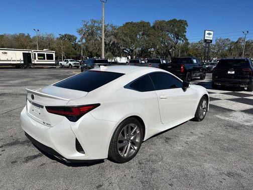 2021 Lexus RC 300 Base