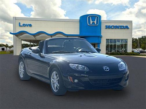 2011 Mazda MX-5 Miata Sport